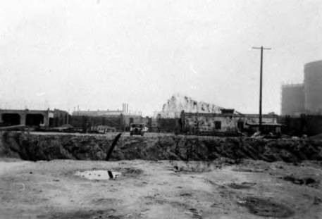 Old Chinatown after Union Station was begun