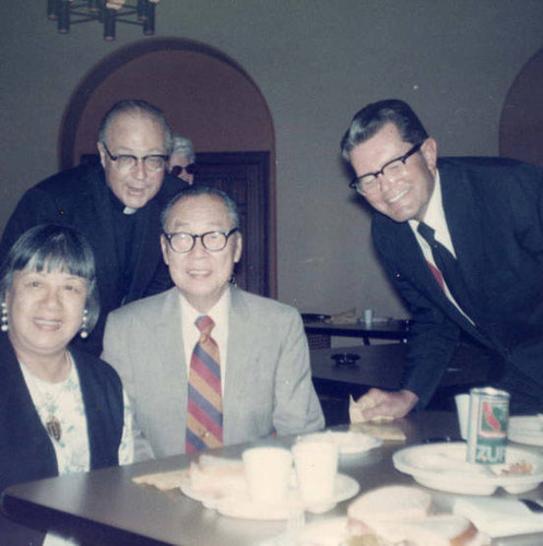 Photo of Lily and Stanley Chan