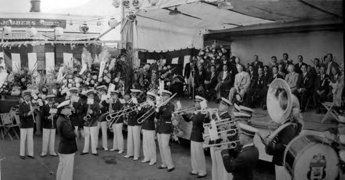 25th Anniversary, 9th Street City Market--- Ella Quon 7th Street--Kit Quon (right corner)