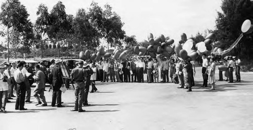 1961 Taiwan Conference of Chinese American international relations