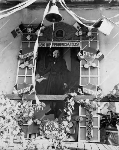 1810 Independencia 1939- Don Miguel Hidalgo y Costilla