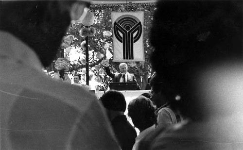 Los Angeles Bicentennial celebration