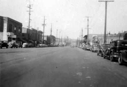 Old Chinatown, Alameda Street