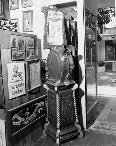 Mutoscope Machine