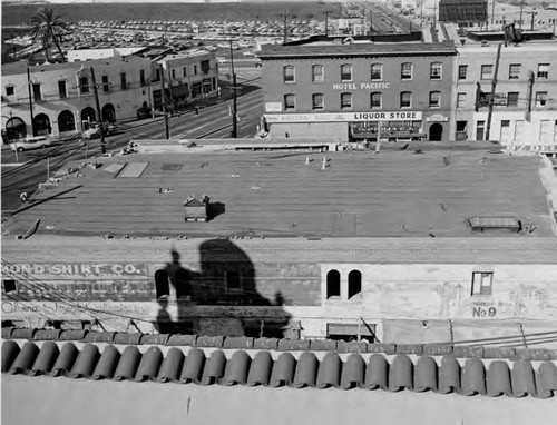 Bank of America on Main Street