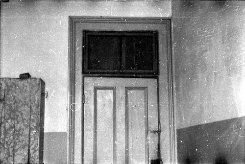 Interior of the Pico House