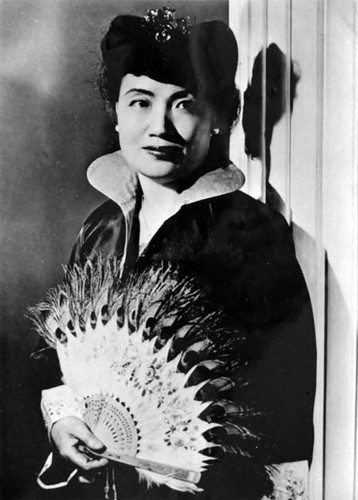 Mabel Lum Lew — Calisphere