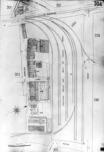 Sanborn map