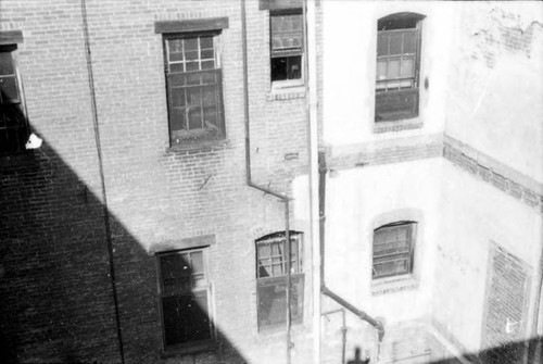 Roof of Pico House