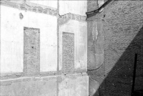 Roof of the Pico House