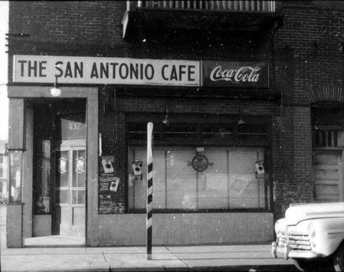 San Antonio Cafe