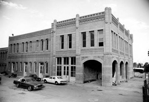 Garnier building