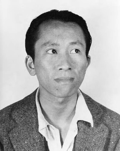 Portrait of Tyrus Wong