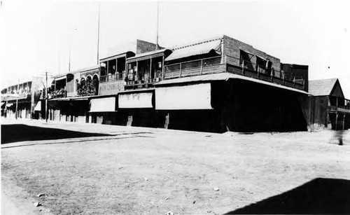 341 Apablasa Street. 343 Lai Wah On