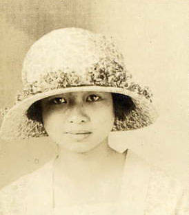 Dorothy Siu school portrait