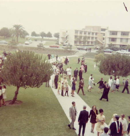 Stanley Chan's Commencement Day at Loyola University