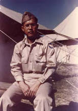 Dr. Julius Sue in the army