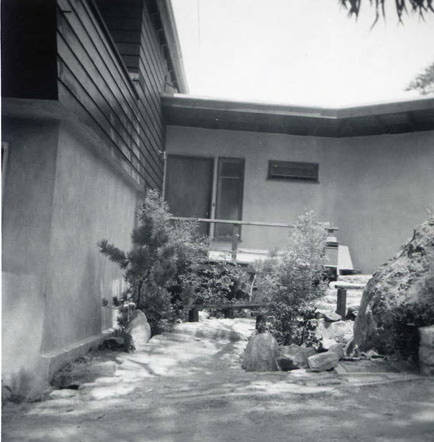 The front walkway (Spencer Chan Family)