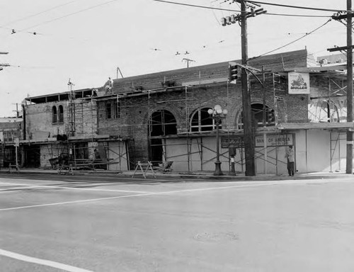 Bank of America on Main Street