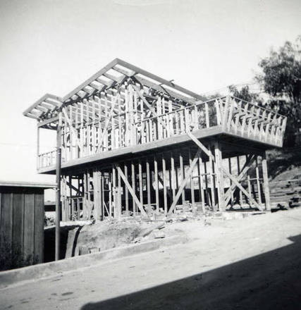 Construction of a house (Spencer Chan Family)