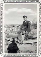 Shew S. Leong during his service