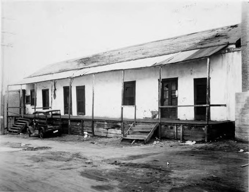 Avila Adobe