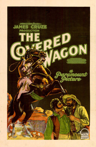 The Covered Wagon