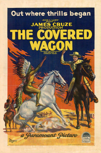 The Covered Wagon