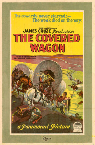 The Covered Wagon