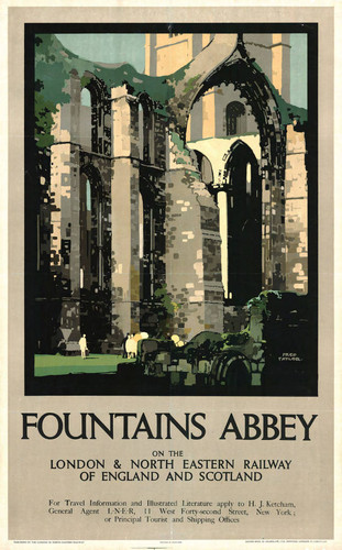 Fountains Abbey