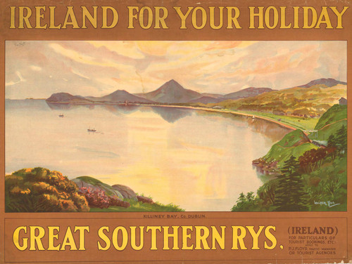 Ireland for Your Holiday