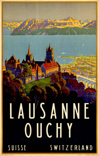 Lausanne Ouchy