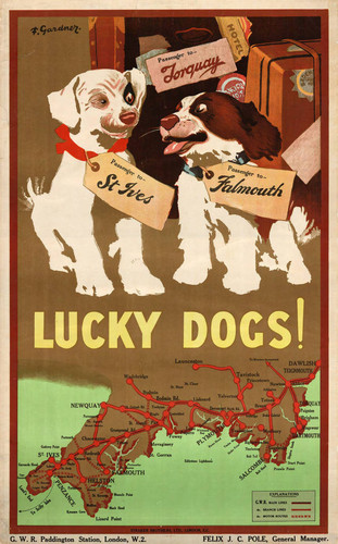 Lucky Dogs