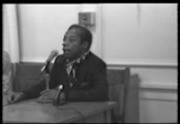 James Baldwin at Berkeley High School