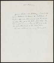 Herbert Heron's Diary