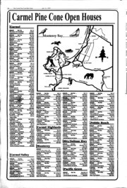 Carmel Pine Cone 1999-07-16