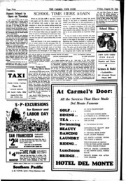 Carmel Pine Cone 1935-08-30