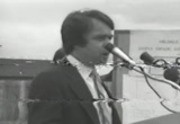 Groundbreaking ceremony, Rathbun Branch Library