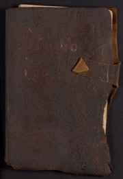 Laguna Beach Art Association Studio/Gallery Log Book, 1922-1931