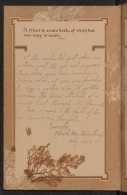 The Open Door, a Guest Book