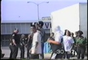 Long Beach Civil Unrest