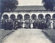 Mission San Fernando, William P. Whitsett, 1920s, 001