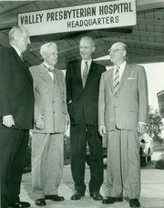 Whitsett, Valley Presbytarian Hospital, 1950s, 001