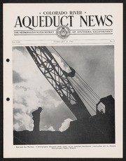 Colorado Aqueduct News 1941-02-25