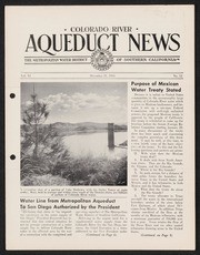 Colorado Aqueduct News 1944-12-31