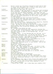 Francisco and Maria Avila, Oral History