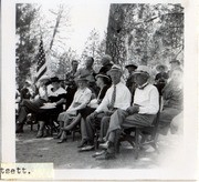 Camp Whitsett, Boy Scouts, 1940s, 002