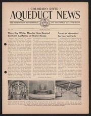 Colorado Aqueduct News 1942-03-30