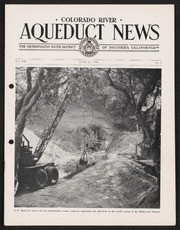 Colorado Aqueduct News 1940-06-25
