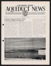 Colorado Aqueduct News 1941-10-30
